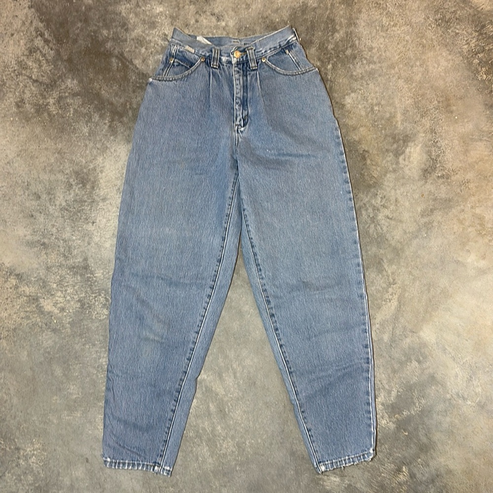 Esprit Vintage Jeans - High waisted barrel jeans